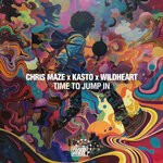 cover: Chris Maze|Kasto|WiLDHeart - Time To Jump In