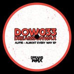 cover: Alffie - Almost Every Way EP