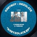 cover: Dezolate|KREYBOY - Kreyzolate EP