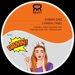 cover: Chema Gnz - Cannibal Tribes