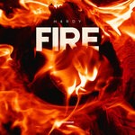 cover: H4RDY - Fire