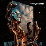 cover: 7he Myriads - Antares