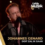 cover: Johannes Genard - Ooit Zal Ik Gaan - Uit Liefde Voor Muziek