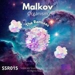 cover: Malkov - Organism (The Remixes)