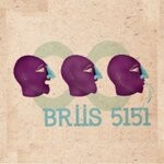 cover: Kali Briis - 5151