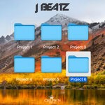 cover: J Beatz - Project 6