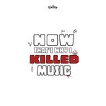 cover: Whitey - Now That's Why I Killed Music