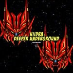 cover: Hiidra - Deeper Underground