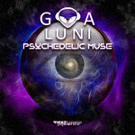 cover: Goa Luni - Psychedelic Muse