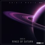 cover: Gaia-X - Rings Of Saturn