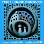 cover: GORDON TRUEROCK|Melt|SOUNDSCAPE|THE BONGO MAN - Tech House Grooves, Vol 60