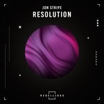 cover: Jon Stripe - Resolution