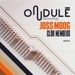 cover: Joss Moog - CLUB MEMBERS