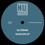 cover: DJ Steaw - Seascape EP