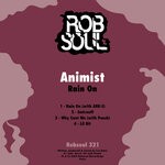 cover: Animist - Rain On