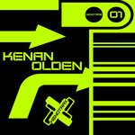 cover: Kenan Olden - Non Stop