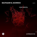 cover: Balthazar & JackRock - Heavy Mental