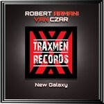 cover: Robert Armani|Van Czar - New Galaxy