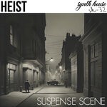 cover: SUSPENSE SCENE - Heist