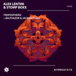 cover: Alex Lentini|STOMP BOXX - Tropospheric