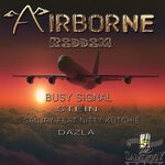 cover: BUSY SIGNAL|Dazzla|SANJAY|STEIN - Airbourne Riddim (Explicit)