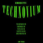 cover: Crocetti - Technovium