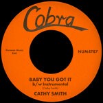 cover: Cathy Smith - Baby You Got It