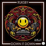 cover: Ruksby - Burn It Down