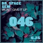 cover: Dr. Space|SEM - Won't Give It Up (Radio Edit)