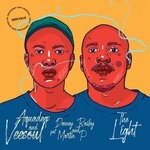 cover: AQUADEEP & VEESOUL FEAT DESNEY BAILEY|Martin P - The Light