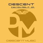 cover: Descent - Can You Feel It