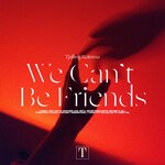 cover: Tjalling Reitsma - We Can't Be Friends