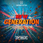 cover: DyxxiZ - New Generation (Conspiracy OST 2024)