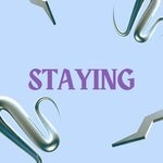 cover: Delbert Adkins - Staying