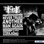 cover: Greg Blackman - Never Trust Another Man Again