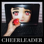 cover: Porter Robinson - Cheerleader