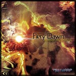 cover: Fiery Dawn - Cosmic Ascension