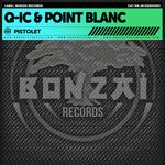 cover: Point Blanc|Q-IC - Pistolet