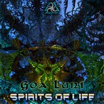 cover: Goa Luni - Spirits Of Life