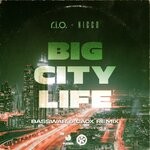 cover: Nicco|R.I.O. - Big City Life (BassWar & CaoX Remix)