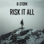 cover: B-Stork - Risk It All