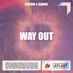 cover: CICERO!|Damon. - Way Out