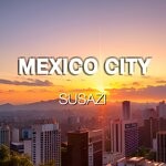 cover: Susazi - Mexico City