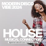 cover: Various - Modern Disco Vibe 2024