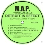 cover: Detroit In Effect - Only Time Can Stop A Dream