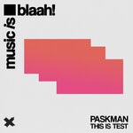 cover: paskman - This Is Test