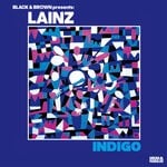 cover: LAINZ - Indigo