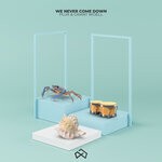 cover: Grant Woell|PluX - We Never Come Down