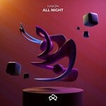 cover: HAK3N - All Night