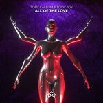 cover: Toby Callum|Toxic Joy - All Of The Love